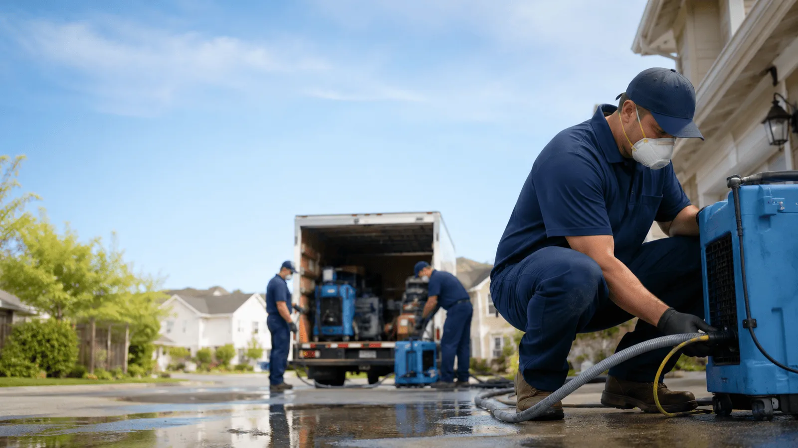Trusted residential crawlspace mold remediation services in Anahuac, TX